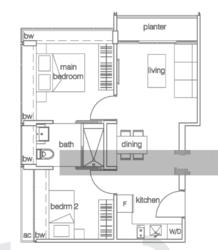 Alexis (D3), Apartment #193342692